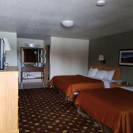Best Western King Salmon Inn Soldotna Exterior foto