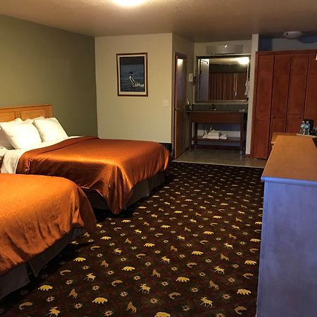 Best Western King Salmon Inn Soldotna Exterior foto