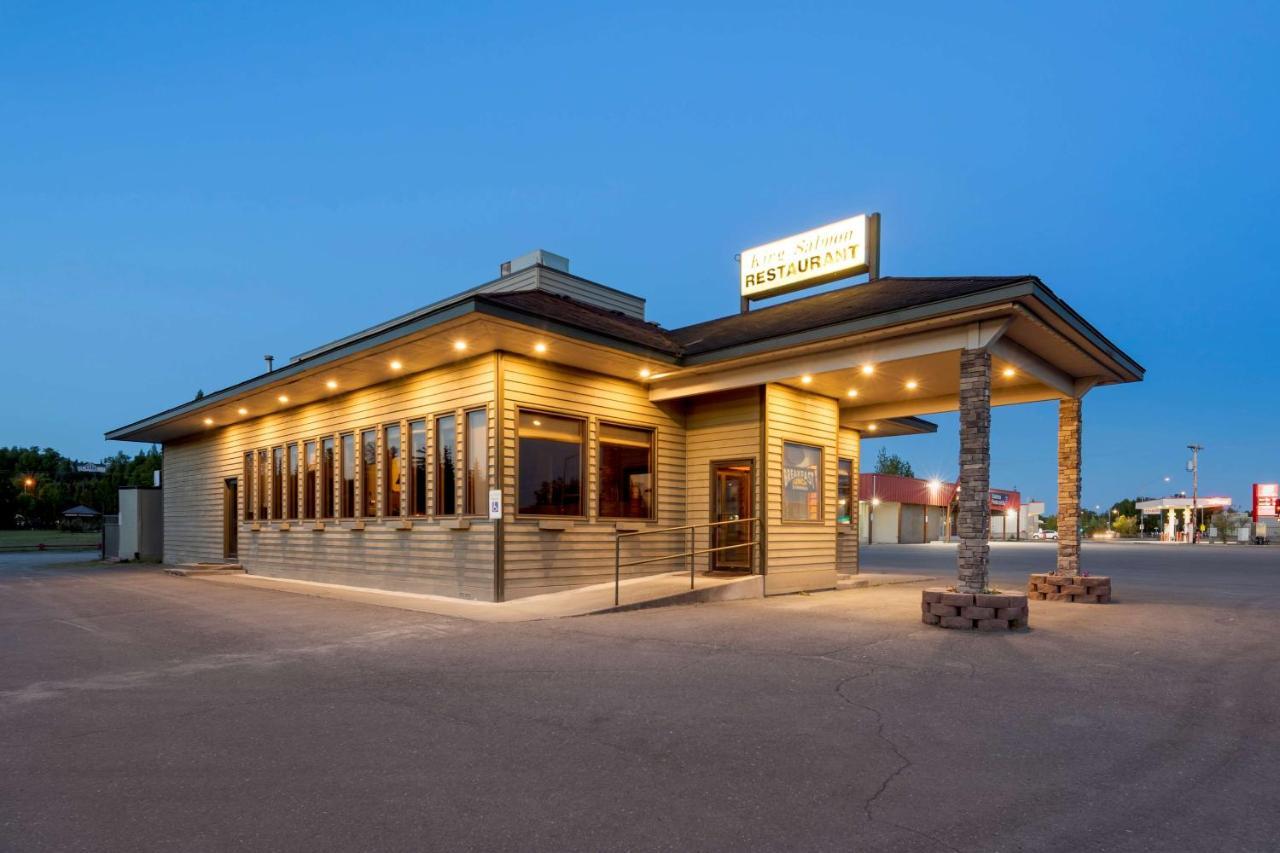 Best Western King Salmon Inn Soldotna Exterior foto