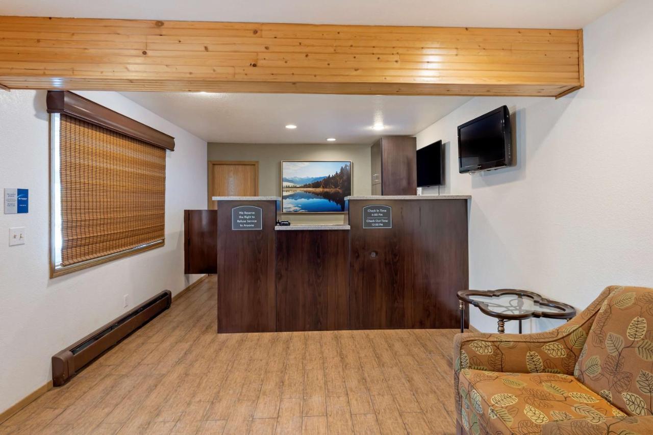 Best Western King Salmon Inn Soldotna Exterior foto