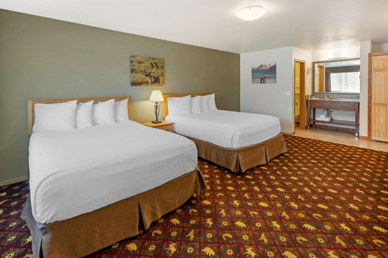 Best Western King Salmon Inn Soldotna Exterior foto