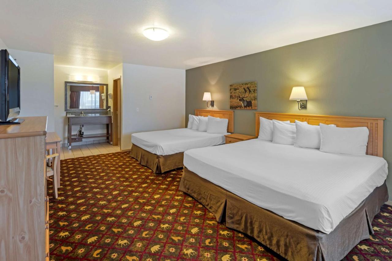 Best Western King Salmon Inn Soldotna Exterior foto
