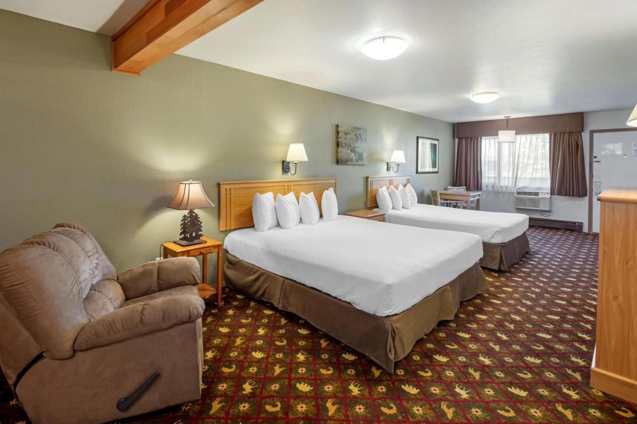 Best Western King Salmon Inn Soldotna Exterior foto