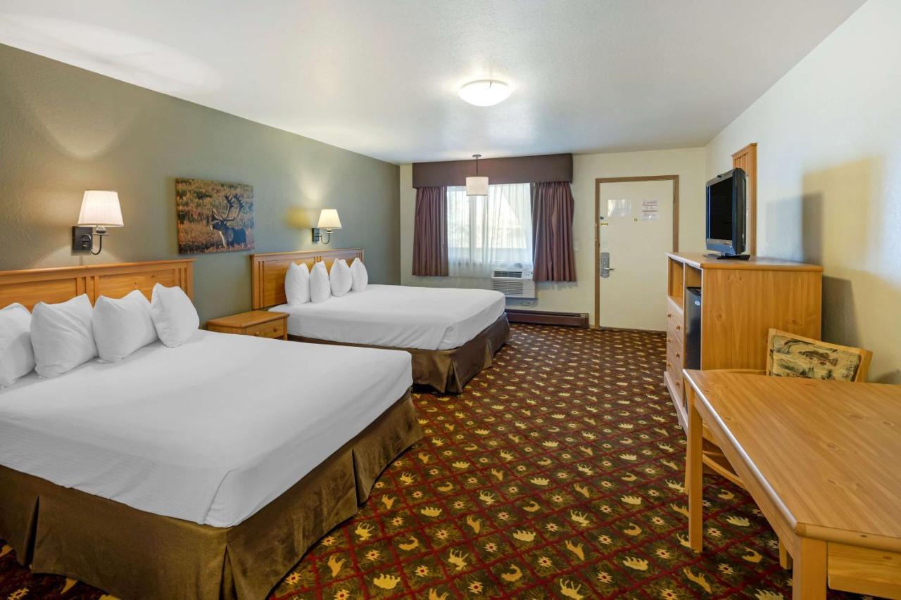 Best Western King Salmon Inn Soldotna Exterior foto