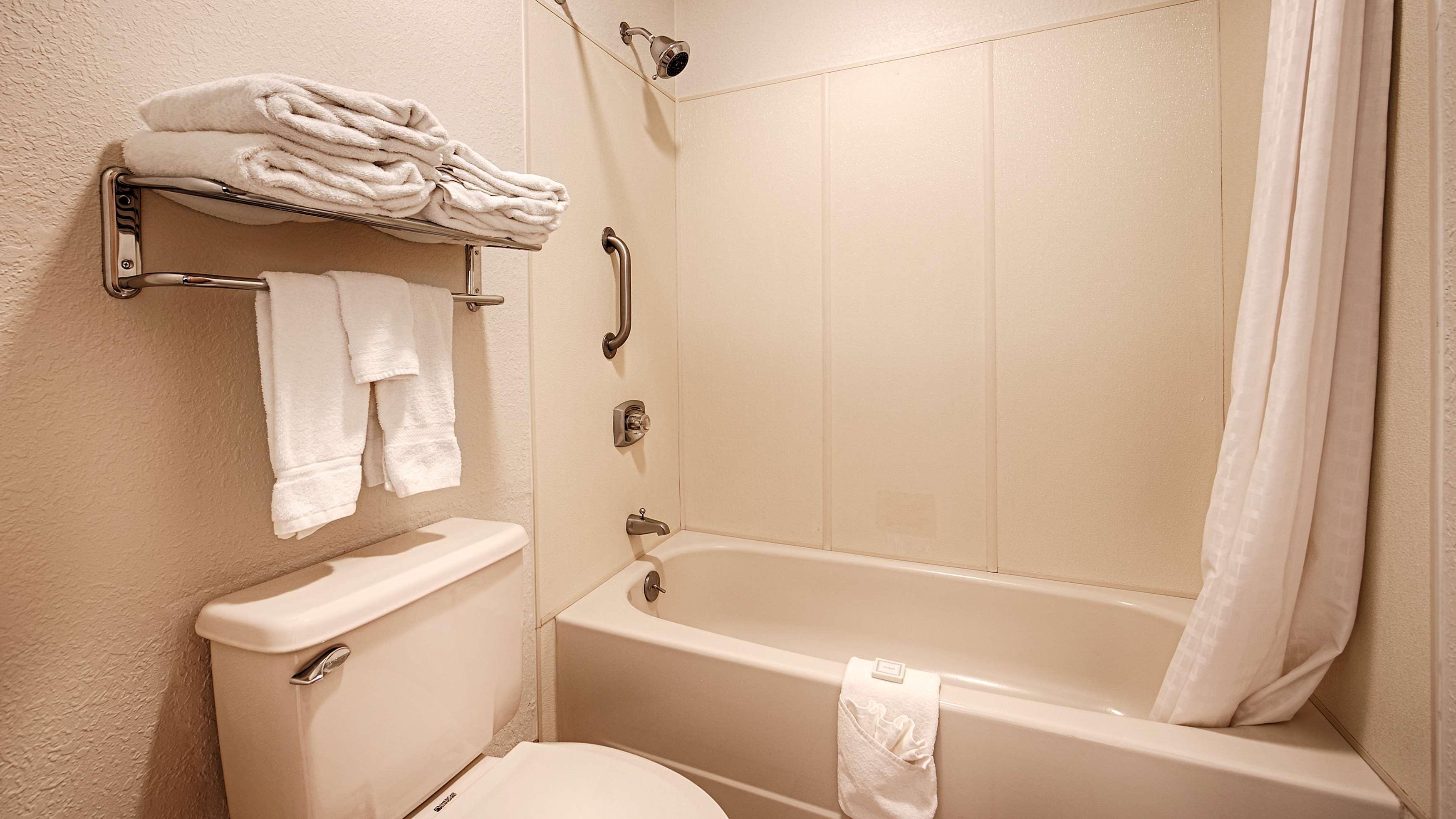 Best Western King Salmon Inn Soldotna Exterior foto