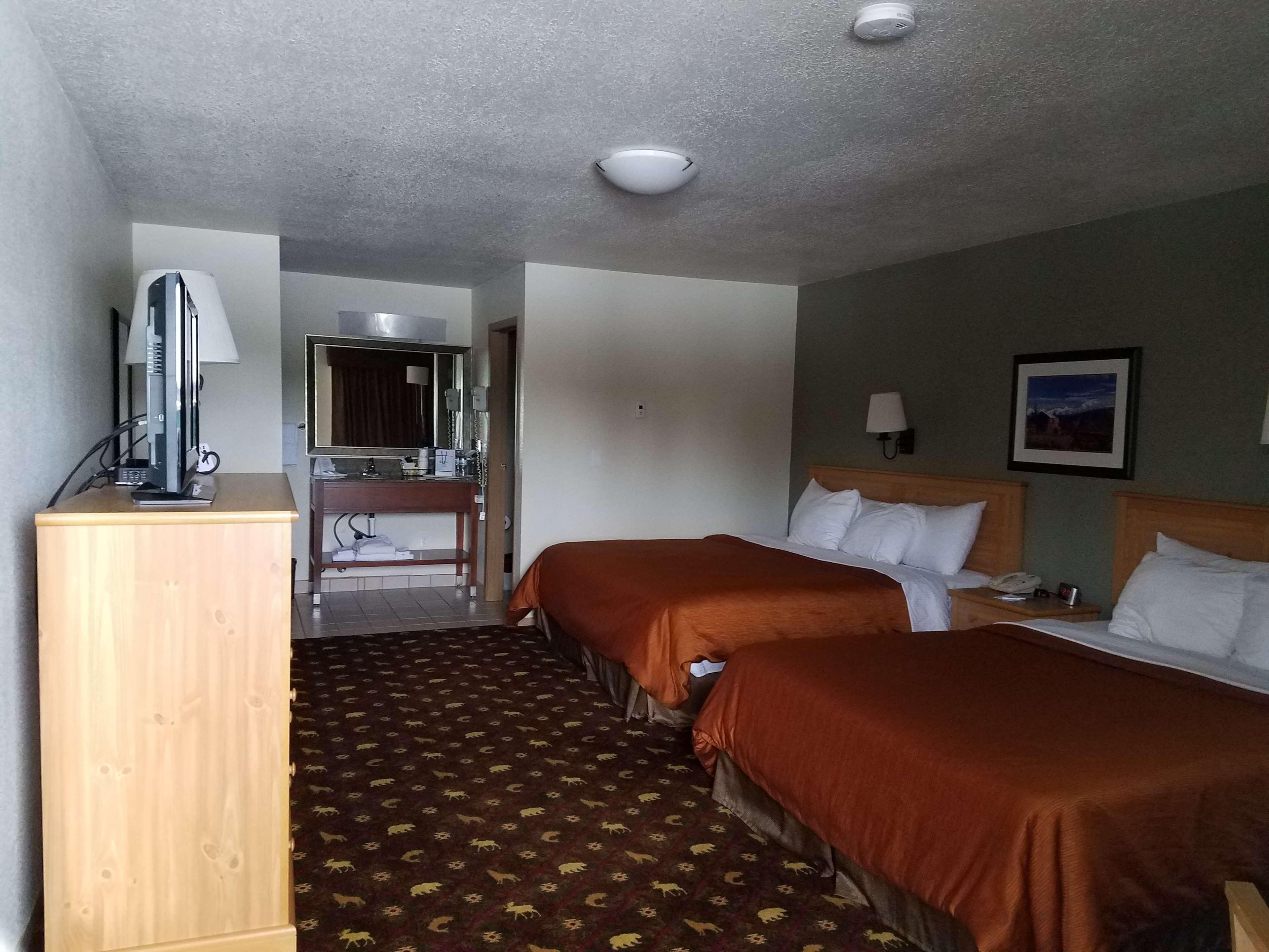 Best Western King Salmon Inn Soldotna Exterior foto