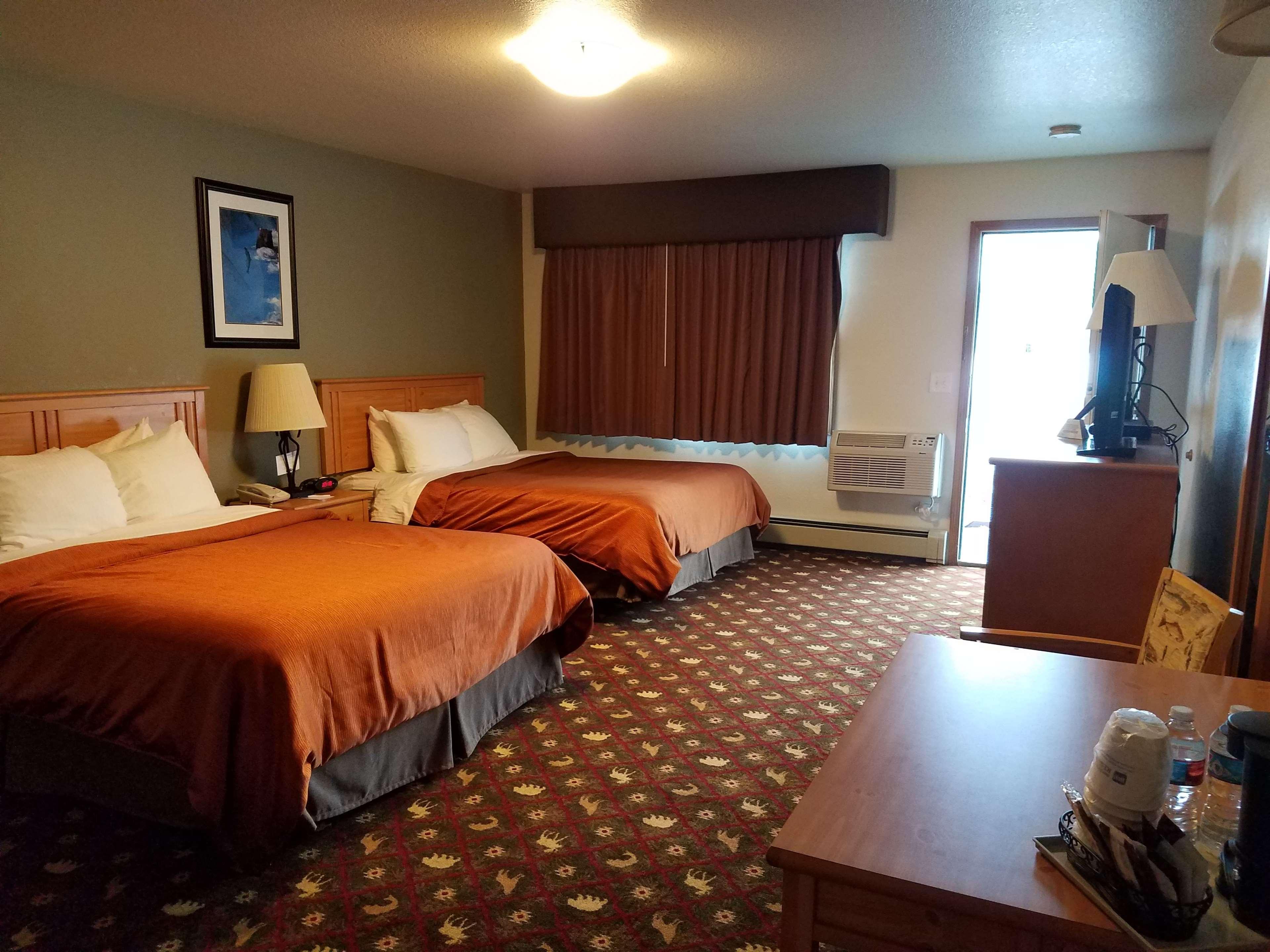 Best Western King Salmon Inn Soldotna Exterior foto