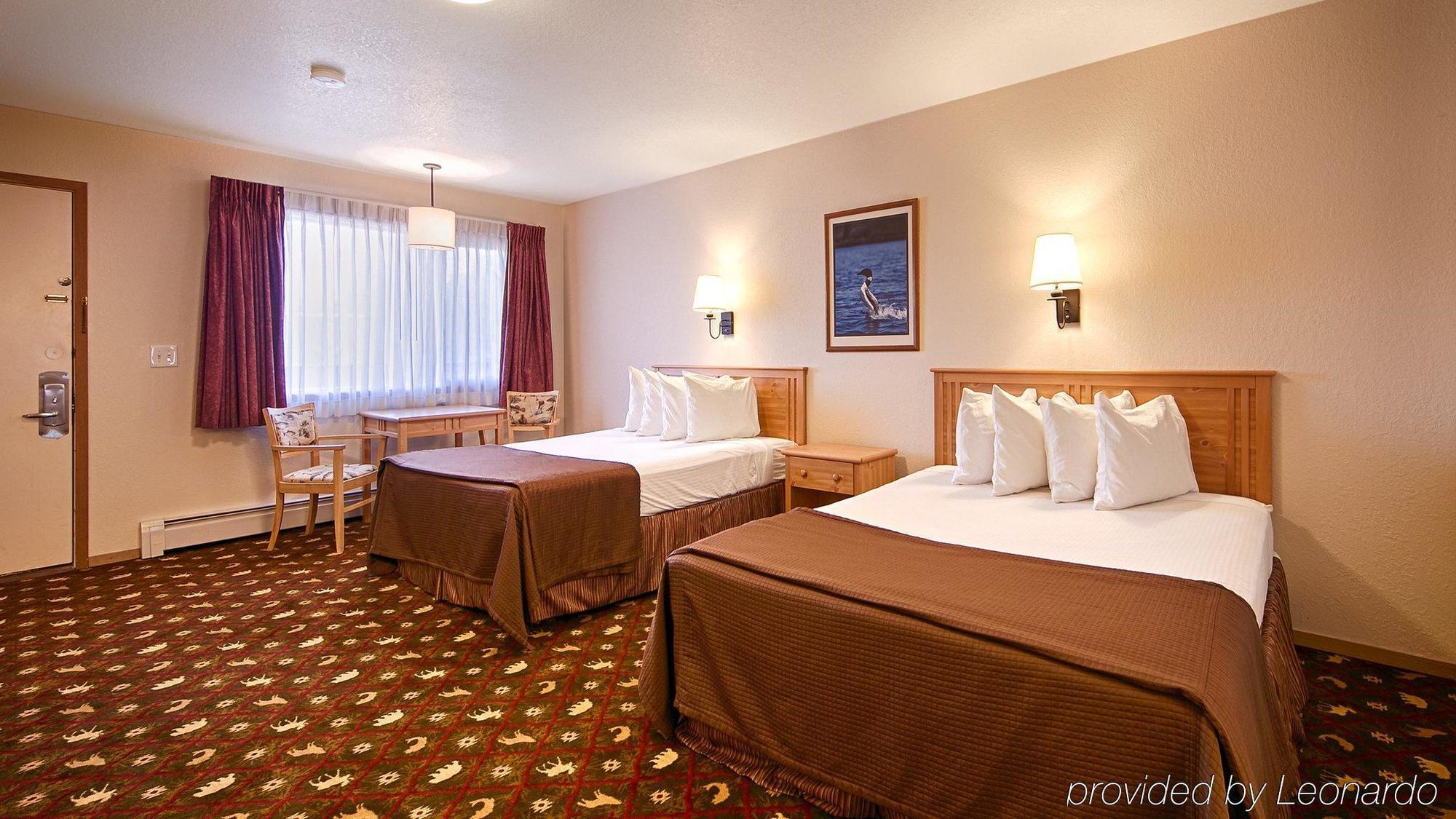 Best Western King Salmon Inn Soldotna Exterior foto