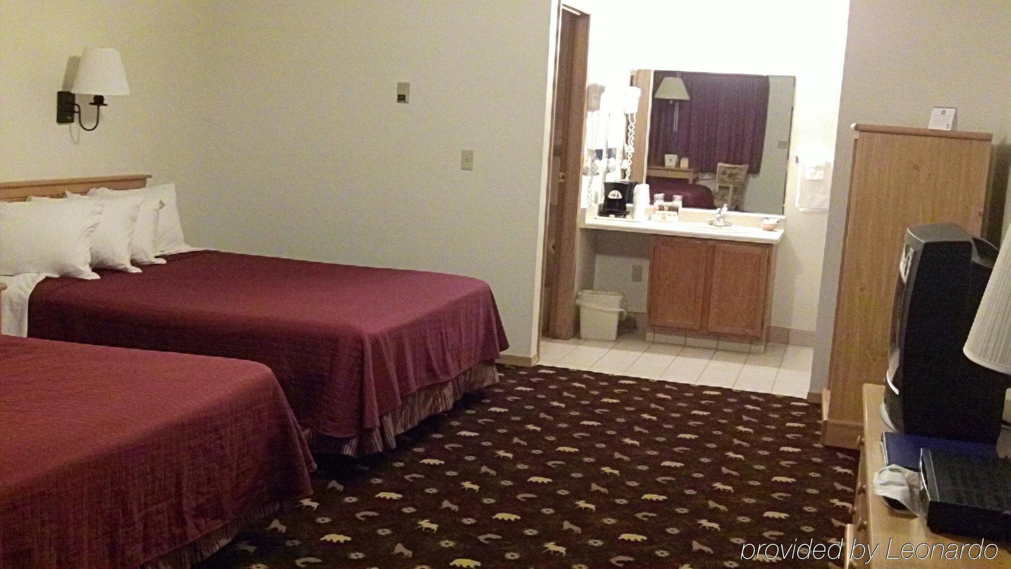 Best Western King Salmon Inn Soldotna Exterior foto
