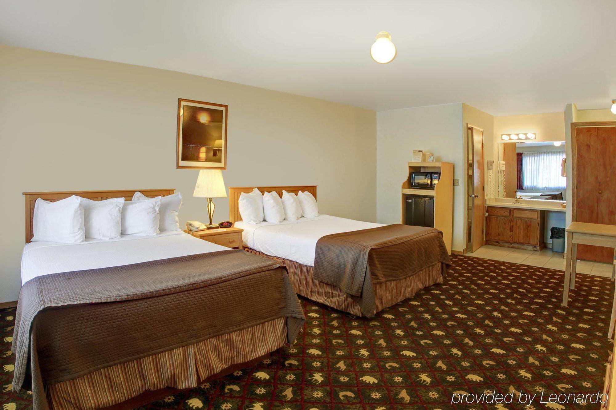 Best Western King Salmon Inn Soldotna Cameră foto
