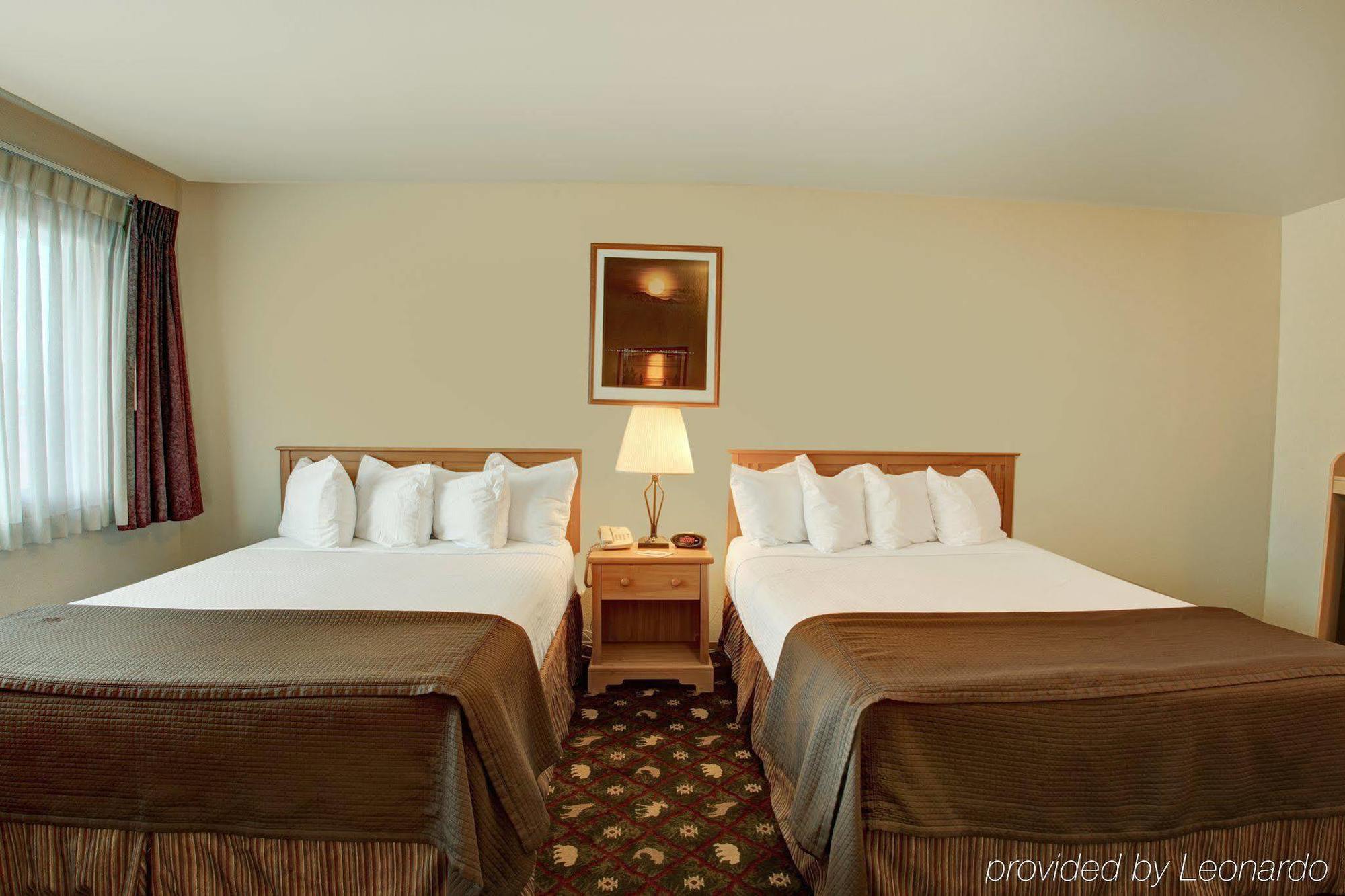 Best Western King Salmon Inn Soldotna Cameră foto