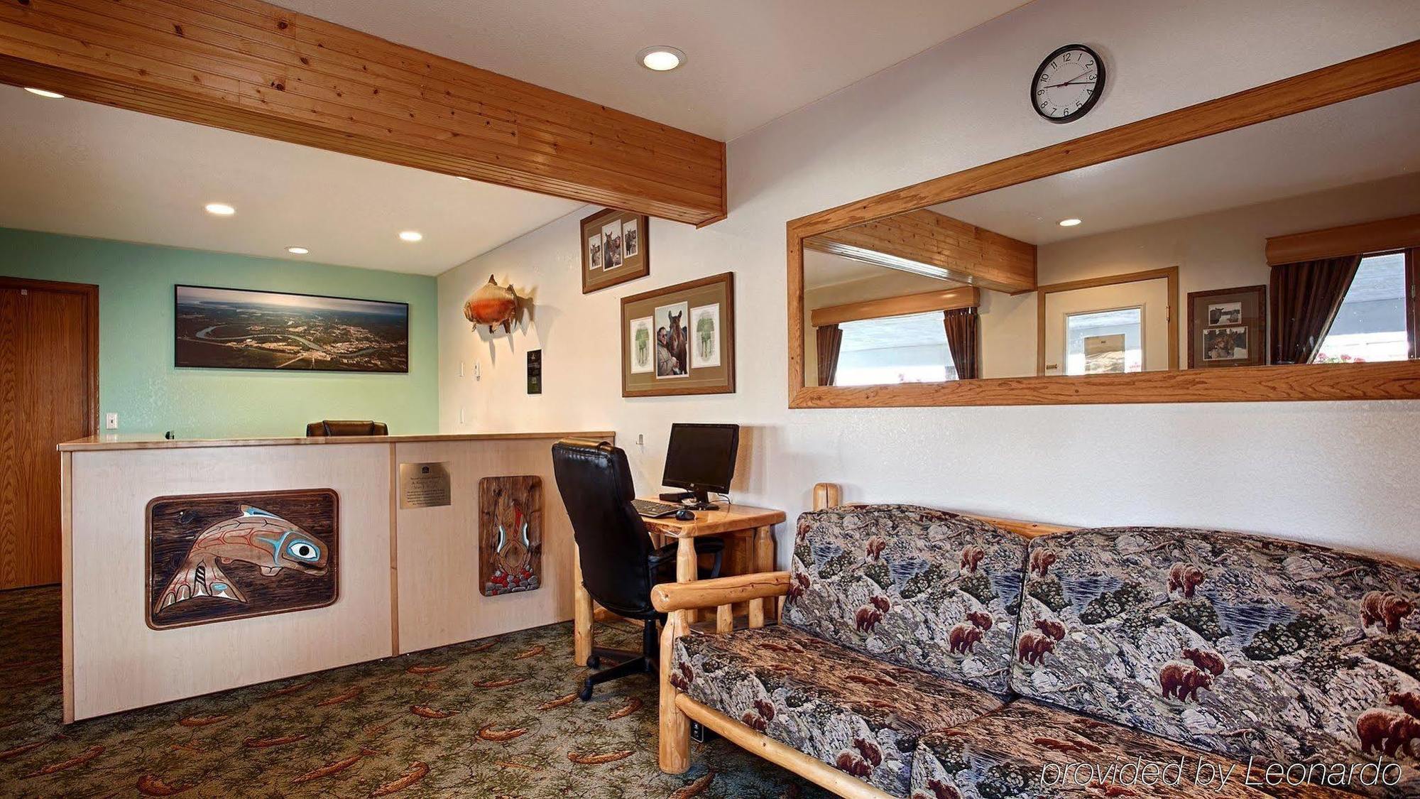 Best Western King Salmon Inn Soldotna Exterior foto