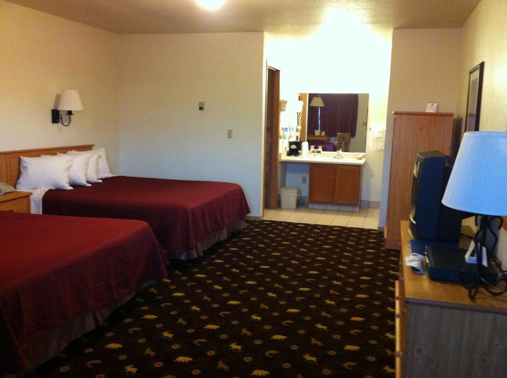 Best Western King Salmon Inn Soldotna Exterior foto