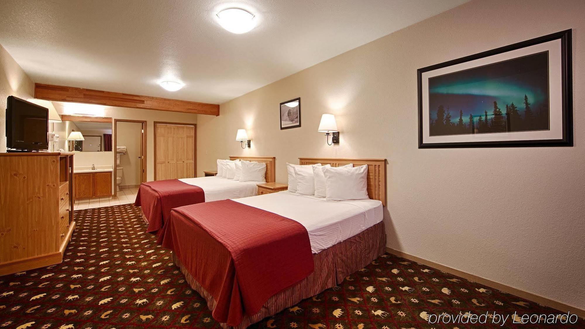 Best Western King Salmon Inn Soldotna Cameră foto